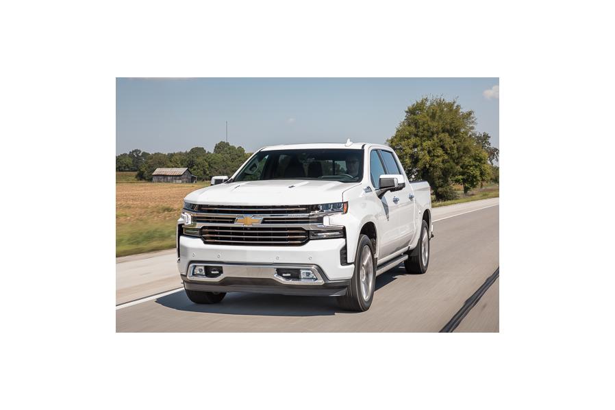 2019 Chevrolet Silverado 1500 Focuses on Capability: Review