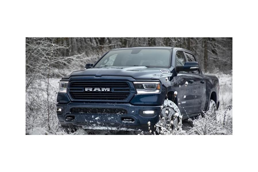 2019 Ram 1500 Tops Ford F-150 Diesel As 2019 Motor Trend Truck Of The Year