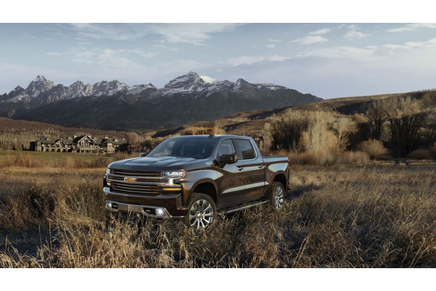 GM says EVs are the future — but trucks are going to take it there