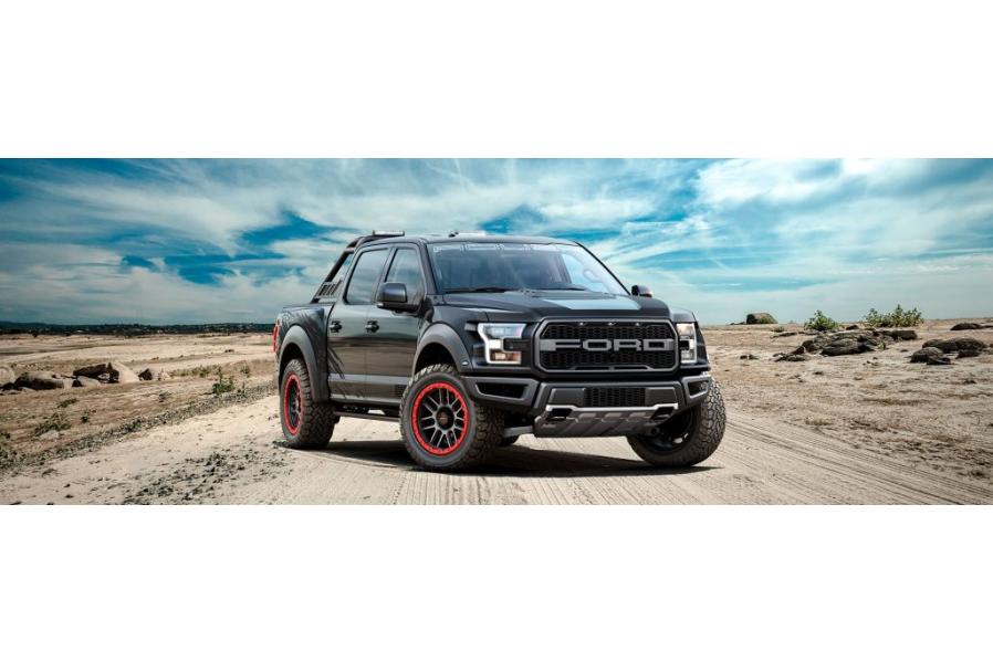 2019 Roush Raptor Arrives With A New Look – Optional Power Upgrade Will Come Later