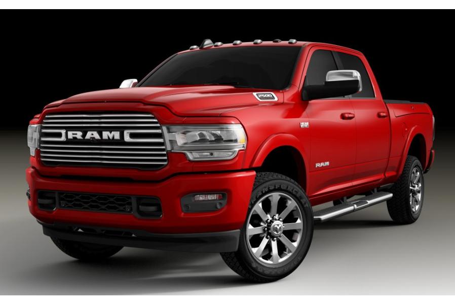 2019 Ram HD Gets Fresh Style with Sport Package