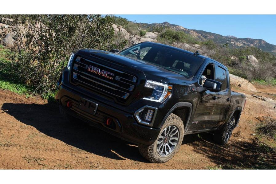 Q&A: Talking Trucks With GM's Head Full-Size Pickup Engineer Tim Herrick