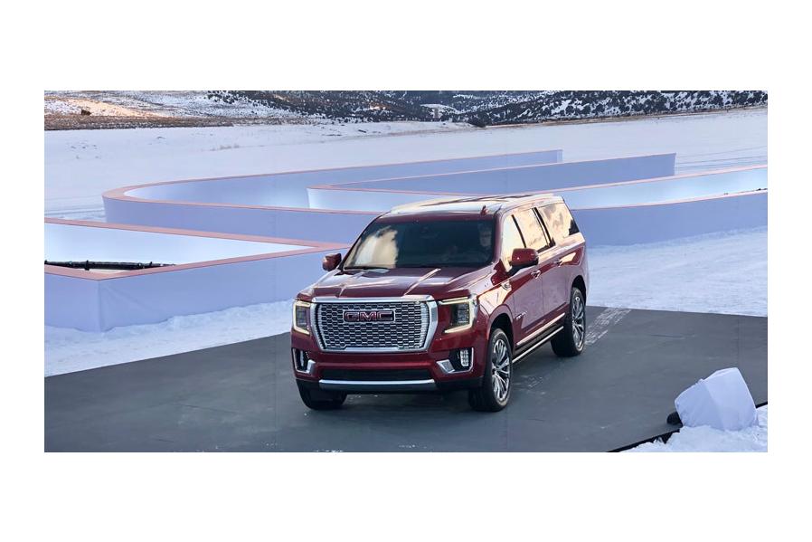 2021 GMC Yukon Offers New Engine Choices, Tech, Better Interior