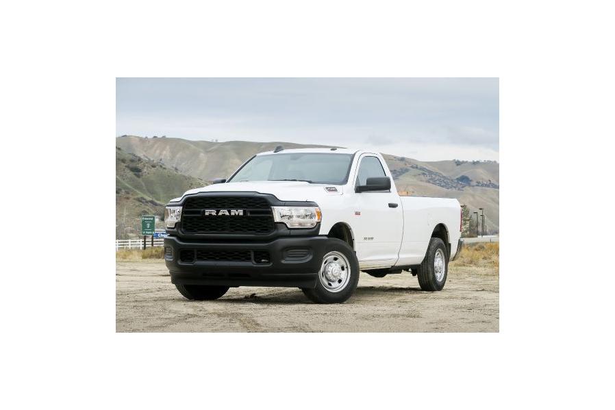 2019 Ram HDs Start at $35,090