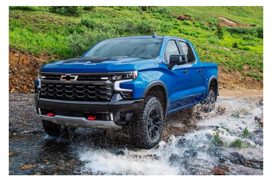 Say Goodbye To The 2022 Silverado 1500 Limited