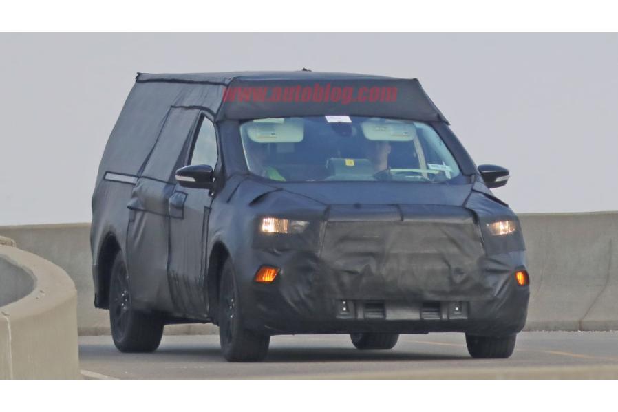 Ford says a compact pickup truck is coming, smaller than Ranger