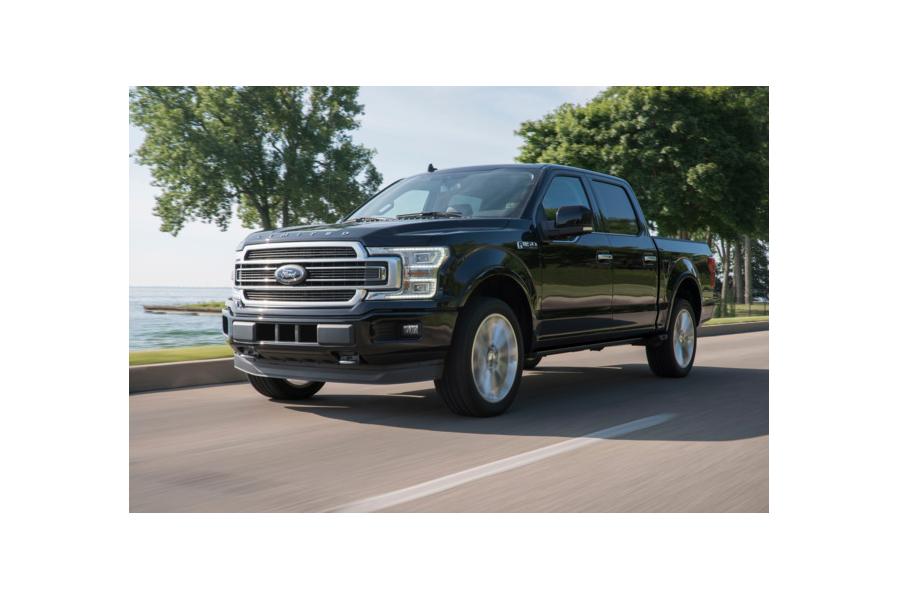 Ford issues a recall for select 2015-19 F-150 and 2017-19 Super Duty vehicles