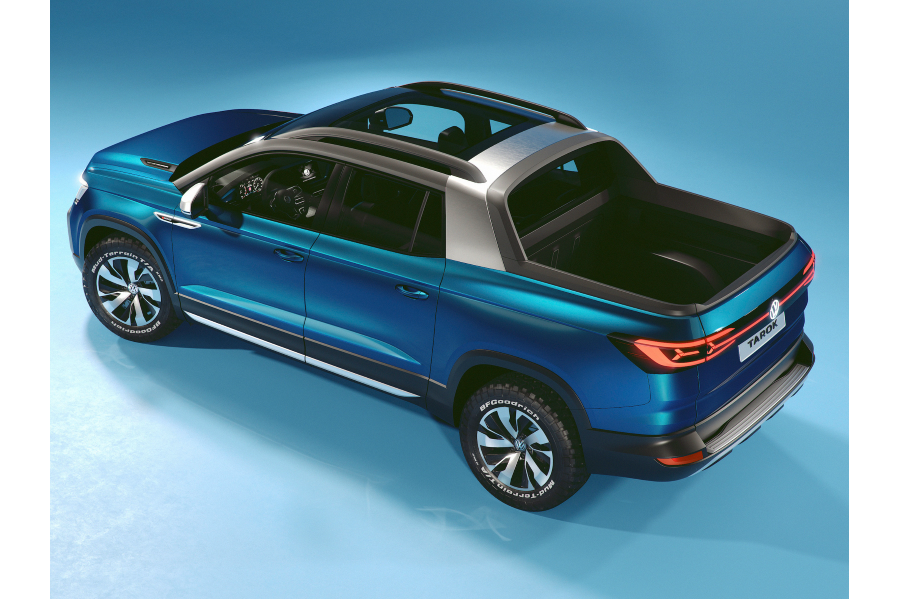 Volkswagen's US CEO explains why he thinks America is ready for a small pickup truck again