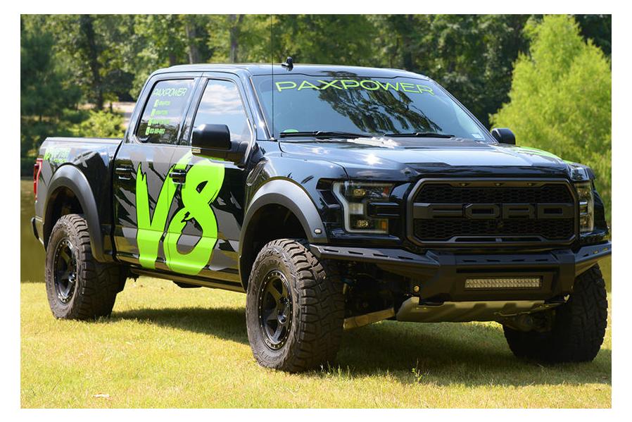 Someone Heard Our Prayers Because The V8 F-150 Raptor Is Back With 758 HP