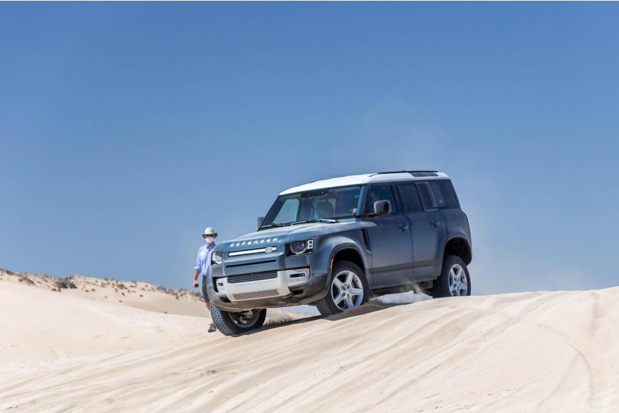 2020 Land Rover Defender First Drive Review: Off-Road Wonder