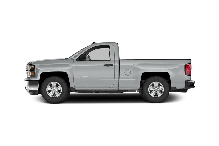 2019 Chevy Silverado 1500 Regular Cab Will Be On The Way