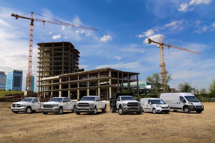  Ram Celebrates Working-Class Heroes