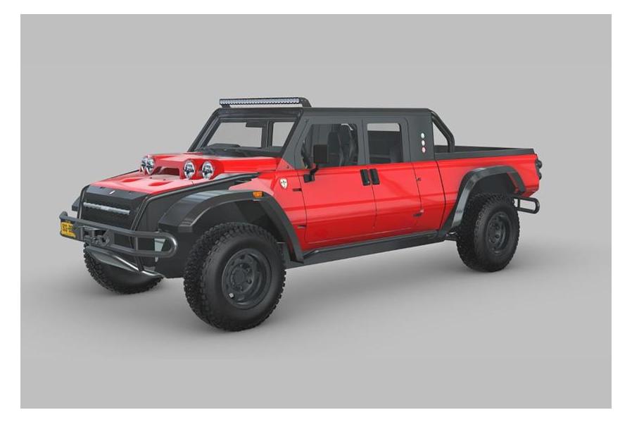 SCG Boss Says Boot Pickup Will Be Better Than F-150 Lightning