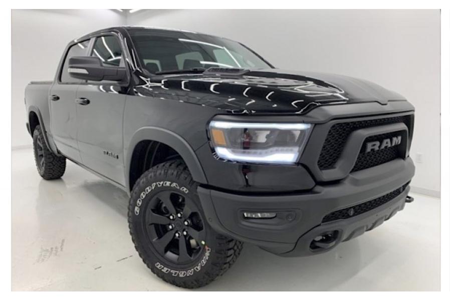 New 2020 Ram 1500 Black Appearance and Night Editions Are Arriving at Dealers (News)