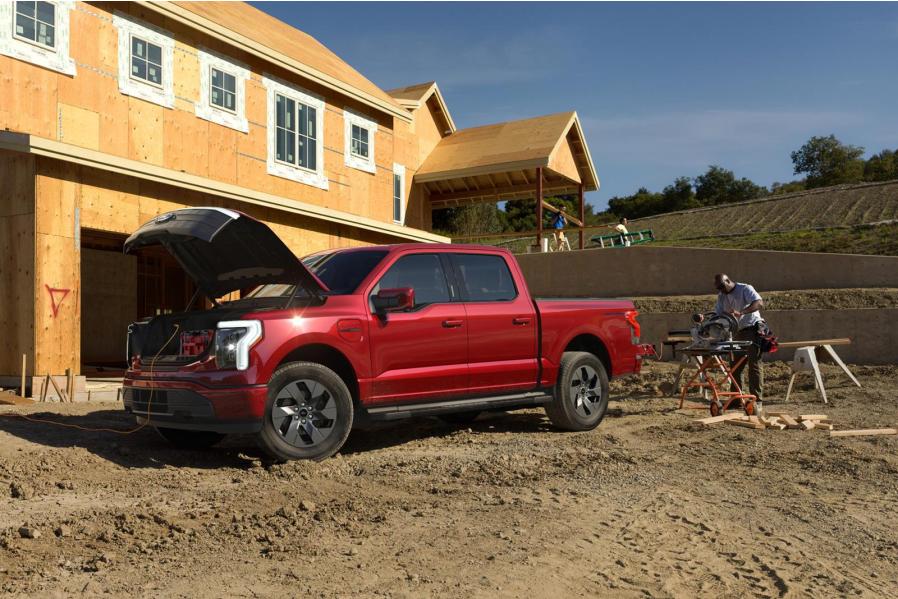Ford Proves It Understands Trucks Better Than Tesla And Rivian