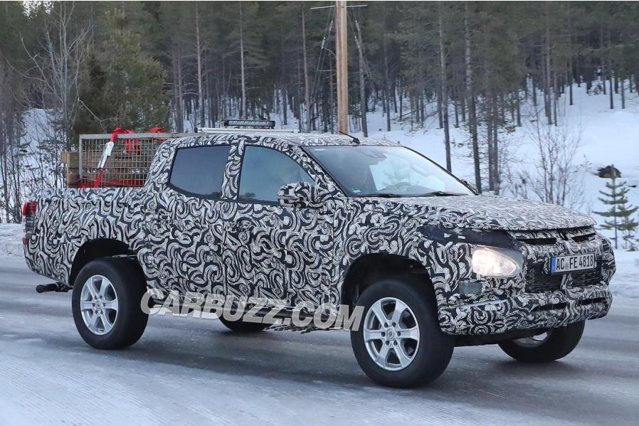 Mitsubishi's New Truck Is Not What We Hoped For