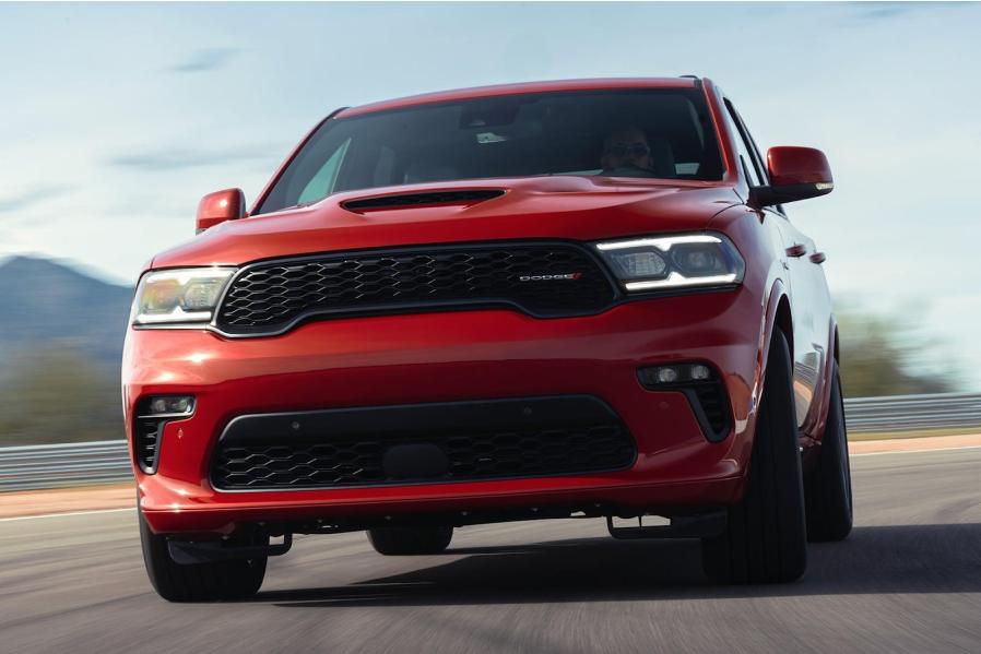 New Dodge Durango Trim Could Be A Problem For Jeep