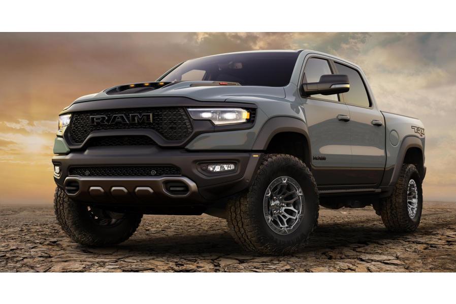 Ram Taunts Ford Before New F-150 Raptor Reveal