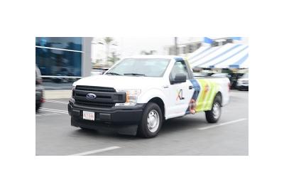 What's It Like to Drive a Hybrid Plug-In Ford F-150?