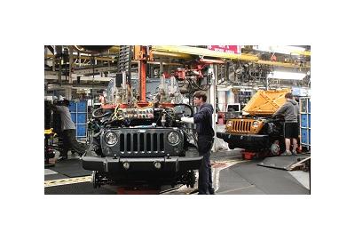 Last Jeep Wrangler JK to roll off Toledo assembly line