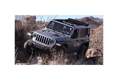 2018 Jeep Wrangler review: all new and all good