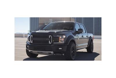 The 2019 Ford F-150 is getting the RTR racing team treatment