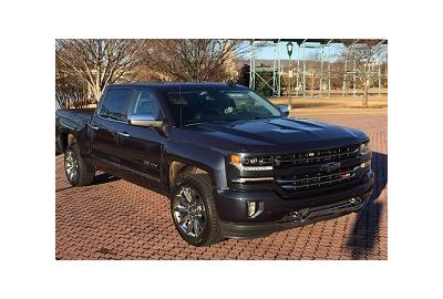 Test Drive: Chevy Silverado 1500 proves a half-million buyers can't be wrong