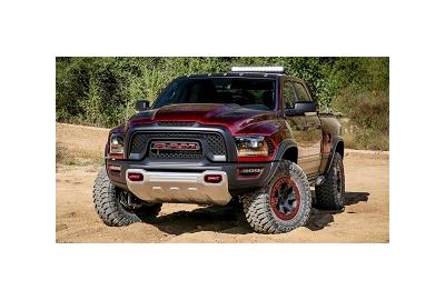 Hellcat-powered Ram Rebel TRX set to be the most powerful pickup ever, report says