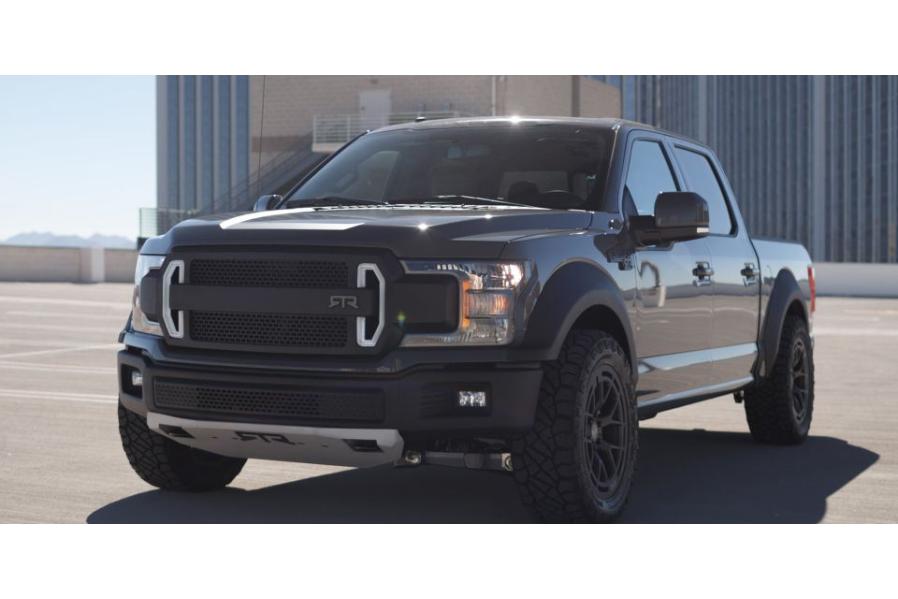 The 2019 Ford F-150 is getting the RTR racing team treatment