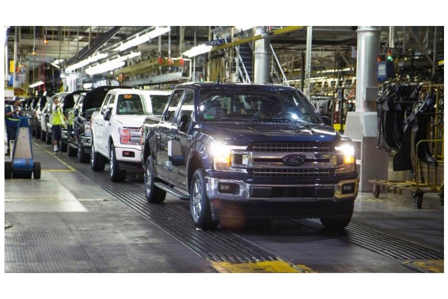 From panic to triumph: Behind the scenes of Ford's epic F-150 restart