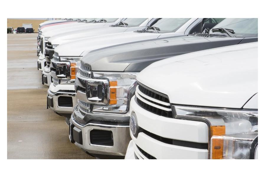 How do I disable the ‘fuel-saving’ feature on my Ford F-150?