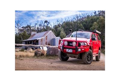 The Best New Adventuremobiles of 2018