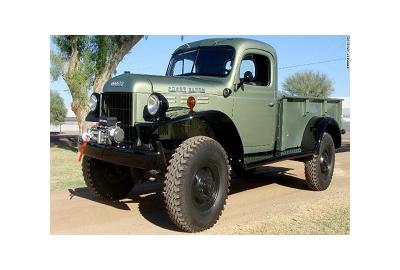 Old pickup trucks are hot collectibles