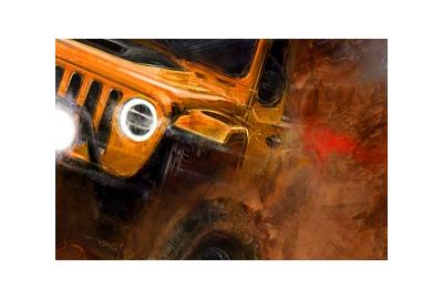Jeep previews Easter Jeep Safari concepts, and one is called Jeepster