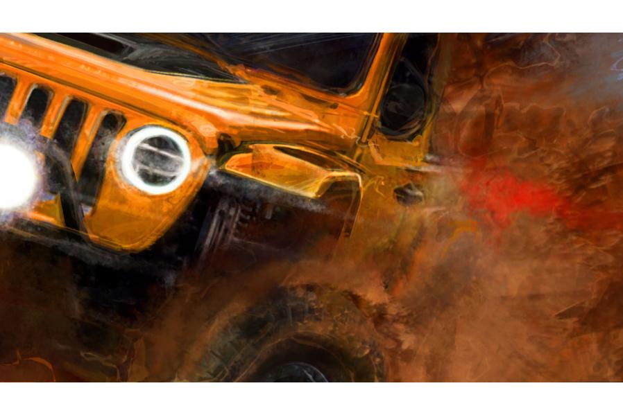 Jeep previews Easter Jeep Safari concepts, and one is called Jeepster