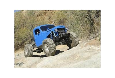 Modern-Era 1947 Dodge Power Wagon
