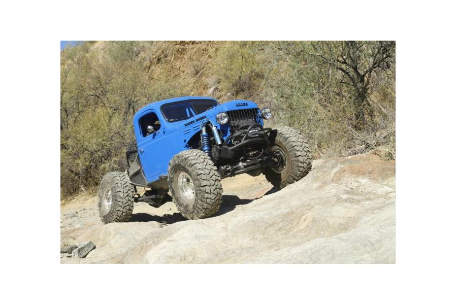 Modern-Era 1947 Dodge Power Wagon
