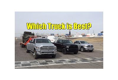 Ask TFLtruck: Which Truck Size Is Best for Me? What is the Meaning of ‘Half-Ton’ Truck?