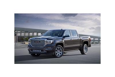  Can I Take My GMC Sierra 1500 Denali Off-Road on 22s?