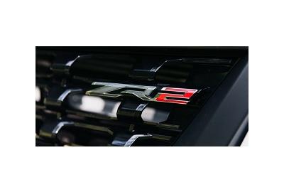 Chevrolet Trademarks “ZR2 Bison” Name