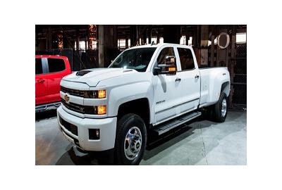 Chevy Silverado Sales Increase 14.5 Percent To 40,716 Units In January 2018