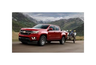 Buy/Drive/Burn: 2018 Midsize Four-door Trucks