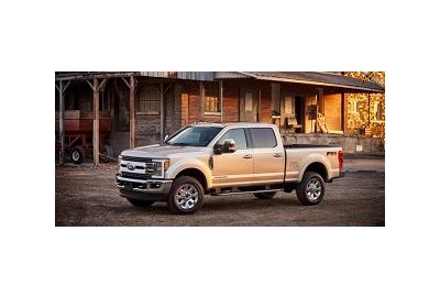 Ford F-150 Wins Its Eighth ‘Best Fleet Value’ Award From Vincentric