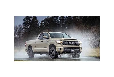 Automotive Minute: Toyota ups off-road prowess of 4Runner, Tundra and Tacoma TRD Pro