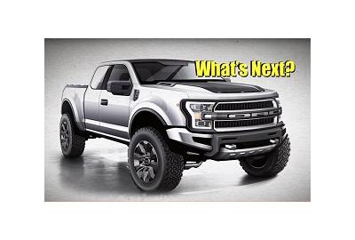 What’s Next for the Updated 2019 Ford Raptor and the Redesigned 2020 Ford F-150? (Poll)
