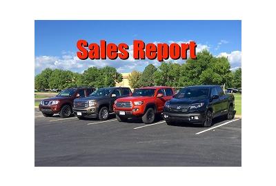 Midsize Truck Market Is Red Hot in the United States: Take a Look! (June 2018 Sales Report)
