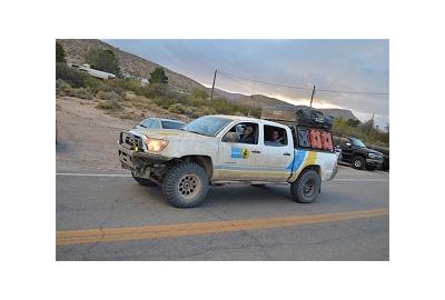 Toyota Tacoma B8 8112 Zone Control Coilover For Toyota Tacomas