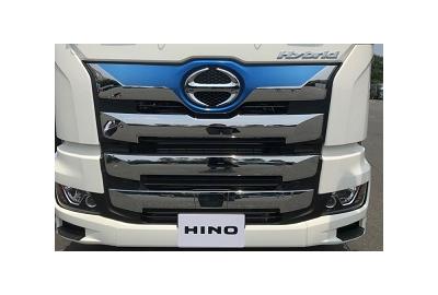 Japan's Hino Motors adds AI to hybrid trucks as rivals go all-electric