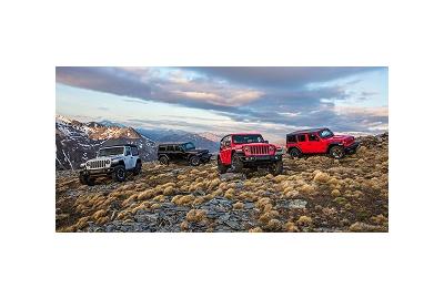 Jeep Moves Forward With Plug-In Hybrid SUVs