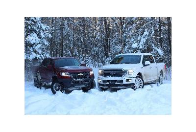 2018 AutoGuide.com Truck of the Year: Chevrolet Colorado ZR2 or Ford F-150?